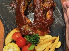 -格鲁·秀色Georgia’s Feast