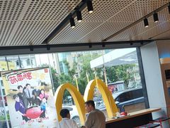 -麦当劳(台州路桥DT店)