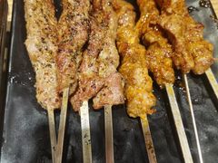 -西街夜油条·麻团包乌饭