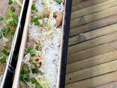 竹筒鸡饭-丰依竹食·老牌竹筒饭