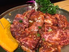 -梦山水日本烧肉(五四广场店)