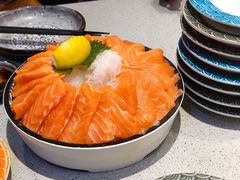 -万岁寿司(万国店)