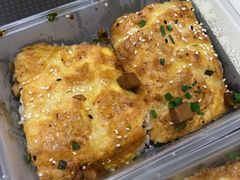 三鲜豆皮-老通城豆皮大王(吉庆街店)