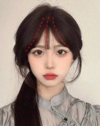 点击看大图 -KIMI HAIR SALON·烫染设计店