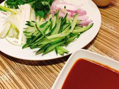 卷饼配料-老昌春饼(中央二店)