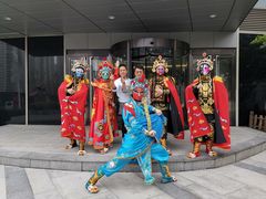 -海底捞火锅(团结桥店)