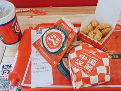 -塔斯汀中国汉堡(嘉禾望岗地铁站店)
