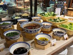 -顺德美的万豪酒店·自助餐·贡厨