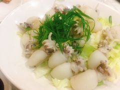 白灼墨鱼仔-合力居·生记路边鸡(北京路店)