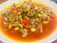 -大理.老字号渝记酸萝卜乌鱼(古城总店)