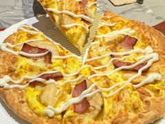 -必胜客(海滨店)