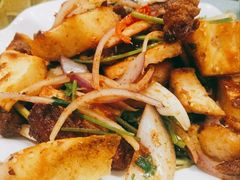 囊炒肉-新疆伊宁远征餐厅