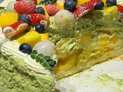 -伶甜·CAKE(国贸店)