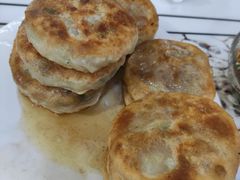 -牛庄高晓山风味馅饼城(海城店)