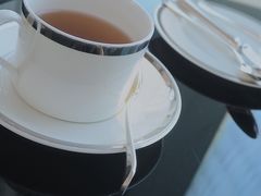 -君悦酒店·大堂酒吧·高空下午茶·暮色微醺