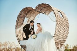 点击看大图 -杭州金夫人婚纱摄影(富阳私享店)