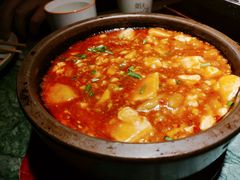 石锅豆腐鱼-姐夫的小菜(新中关购物中心店)