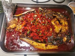 -半天妖烤鱼(丰科万达店)