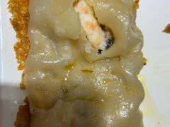 -二姐家三个拿手菜·北塘海鲜·大馅锅贴王(成林道店)