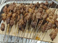 -清真·马峰烤肉(小学习北巷店)