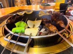 -水浒烤肉(国贸店)