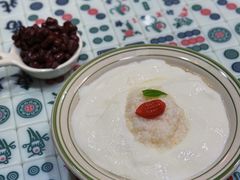 麻薯冰豆腐花-堂屋糖水店(愚园店)