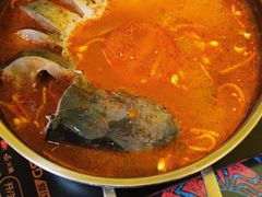 -弘烨 贵州酸汤 鱼火锅(东财店)