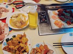-爱客得牛排海鲜烤肉·火锅自助(春熙路黑金好店)