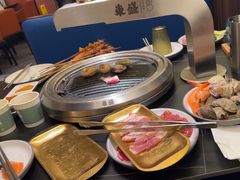 -東盛炭烤自助料理(玄武招商花园城店)