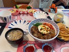 -花漫里日式餐厅(南安中骏店)