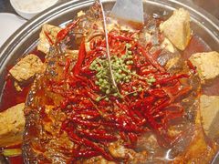 -辣尚瘾·烤鱼·新川菜(交大直营店)