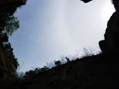 -北京密云天门山风景区