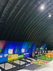 -失重星球乐园·蹦床馆(欢乐谷店)