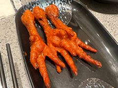 -锦州烧烤·纸包鱼(物资学院路店)