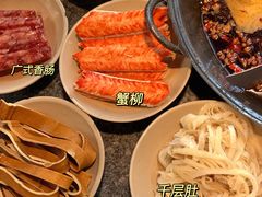-大虎重庆老火锅(正弘城店)