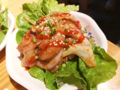 -胖记烤肉(江汉路店)