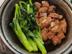 啫啫排骨饭-银记肠粉店(中山一路店)