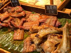 -mamalao老挝烤肉糯米饭