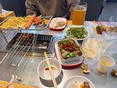-彭城八戒羊肉串(总店)