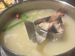 -打酱友•斑鱼海鲜粥火锅(吴桥店)