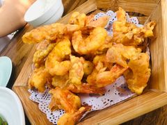 高钙脆皮虾-聚缘堂·海鲜私房菜(松岭路店)