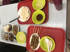 -哈工大一校区食堂