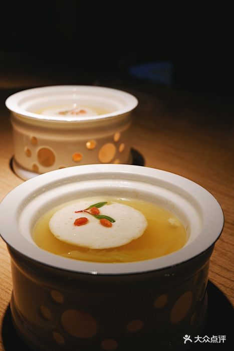 映水芙蓉(百盛淮海路店)-蓉城鸡豆花-菜-蓉城鸡豆