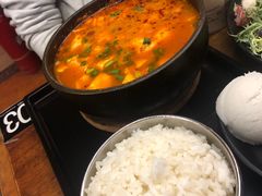 豆腐汤-米屋石锅拌饭(师大店)