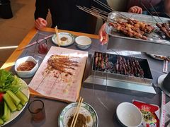 -老白清真烧烤(锦州旗舰店)