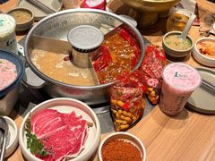 -巴奴毛肚火锅(龙湖锦艺城店)