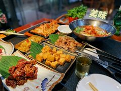 -四斤烤肉(东戴河孟家店)