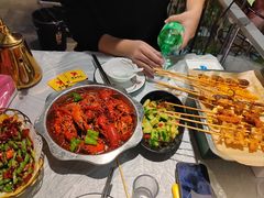 -学士怪怪龙虾·川菜·烧烤(学士街店)