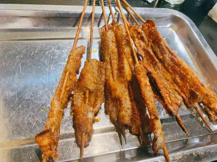 峨边一支香烧烤-"吃在乐山真的没错! 来四川之后吃的最好吃.