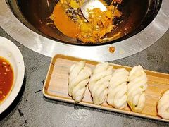 -蘸小院铁锅炖·蘸酱菜·东北菜(怀远门店)